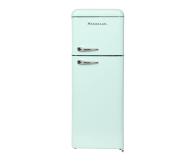 Ravanson LKK 210RM 147cm Miętowa Retro 208L - 1589964 - zdjęcie 3